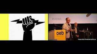 OEB 2015 - Opening Plenary - Cory Doctorow