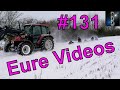 Eure Videos #131 Schneezial 1 - Eure Dashcamvideoeinsendungen #Dashcam DSR24 @HorsepowerDashcam