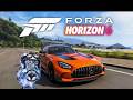 Forza Horizon 6 Drifting on the Wheel -- Then Warzone Clash Sniping
