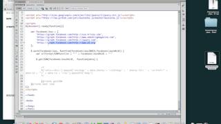 (3/10) Setting Up Mustache.js - Graphing Data with HTML5 Animation