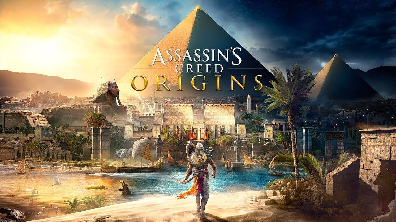 Assassin's Creed Origins Gameplay Walkthrough - Ancient Egypt Never Looked So Good!