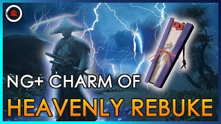 Is the Charm of Heavenly Rebuke any Good Ghost of Tsushima