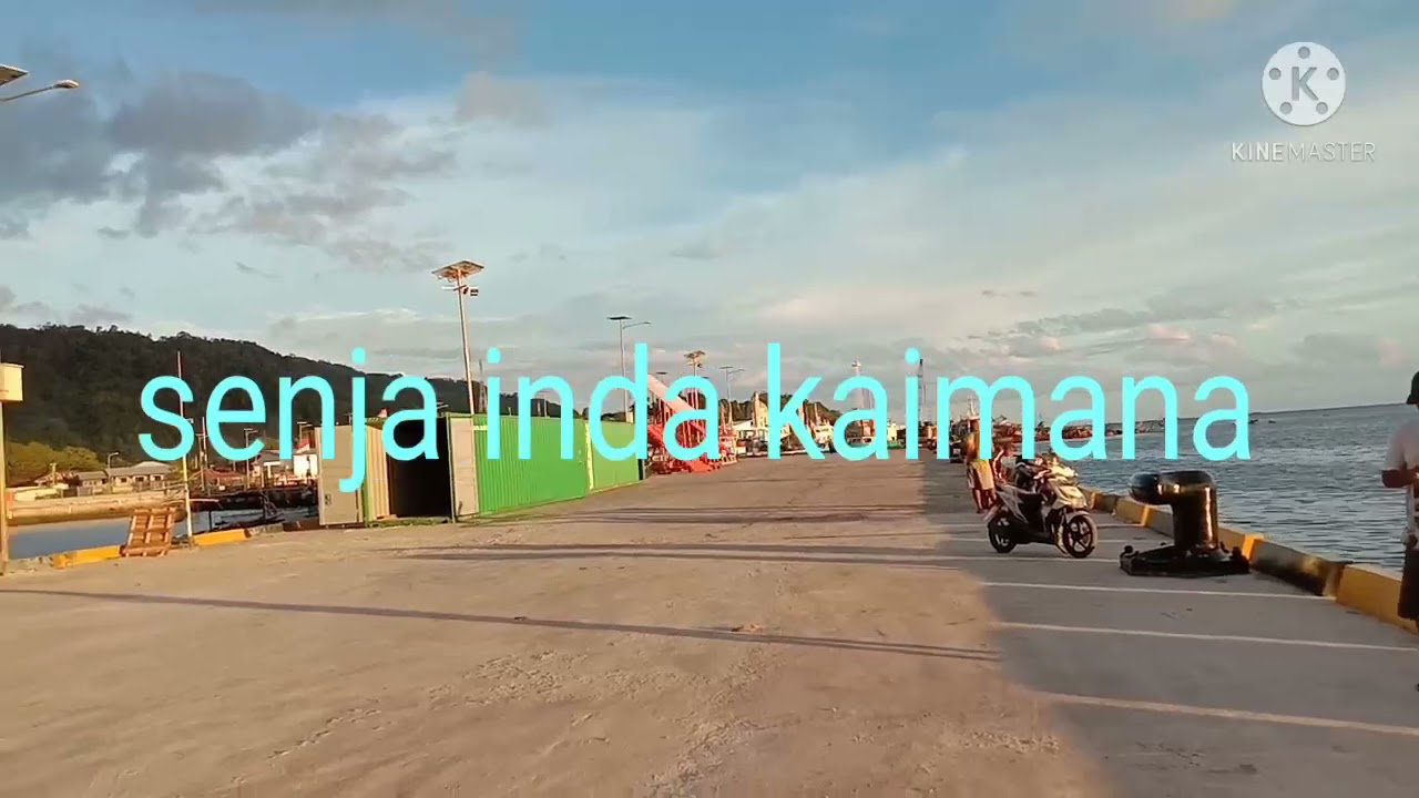 lagu kaimana suryani puarada