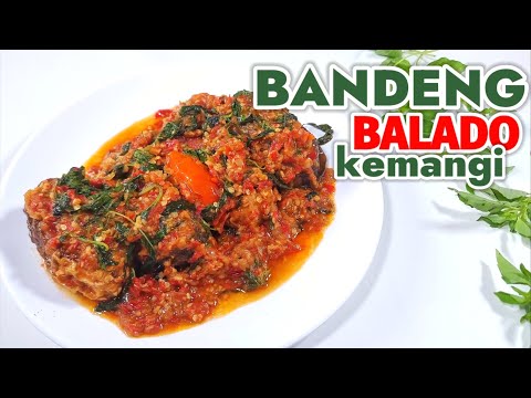 Cara Membuat Balado Bandeng