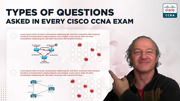 Types of Questions Asked in EVERY Cisco CCNA Exam - DayDayNews