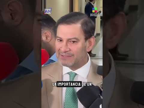 📌SILVIO OVELAR DISPARA CONTRA DIPUTADOS Y GOBERNADORES