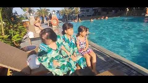 Hồ bơi Apec Mũi Né ( 15.8.2023)