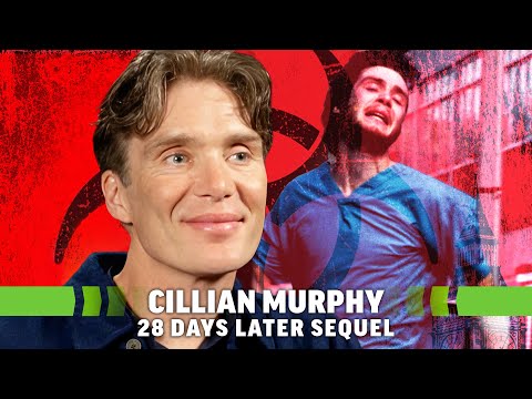 Cillian Murphy Wants a 28 Days Later Sequel … With One Condition