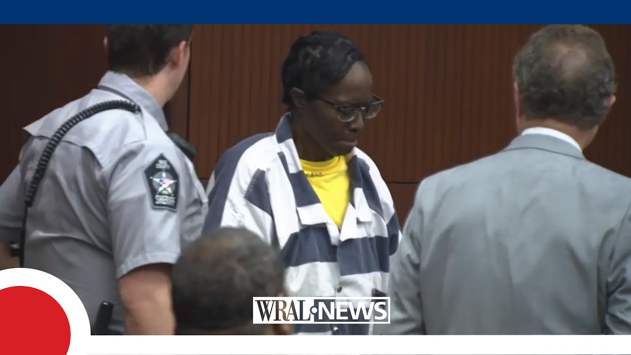Woman accused of shooting 2 lawyers in downtown Raleigh abandoned care ...