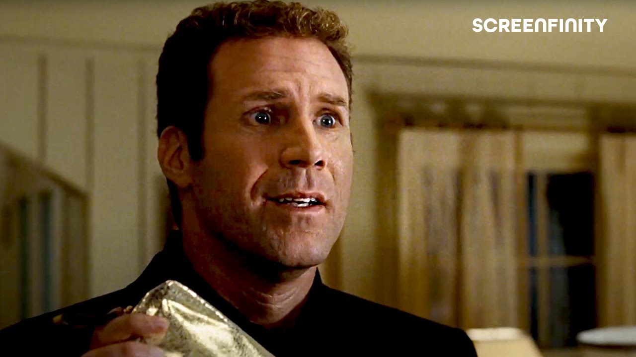 Jack is down bad with a witch in BEWITCHED (ft. Will Ferrell) | Screenfinity