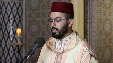تلاوة جميلة ورائعة جدا من القارئ هشام الهراز سورة الحديد برواية حفص عن عاصم