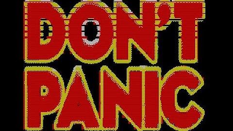 ZX Spectrum =+ Manic Panic Shine a Light v1.5 += New Game 2020