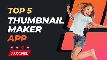 🔥 5 Best Thumbnail Maker App for Android 2022 @creatorglow