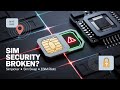 SIM Cards Are a Security System — Until They’re Not | Deep Dive into SIM Attacks &amp; eSIM Risks