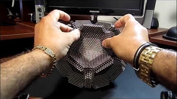 COCOAUB - Giant Flowered Dodecahedron