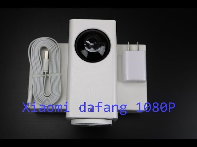 lease global Arrow Xiaomi dafang 1080P Smart Monitor Camera UNBOXING-SETUP-REVIEW - YouTube
