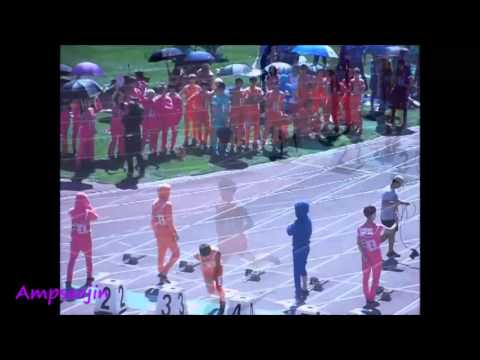 130903 아육대 우혀니 화이팅~