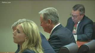 Juror in Robert Olsen trial says they were evenly split on whether shooting was self defense or murd