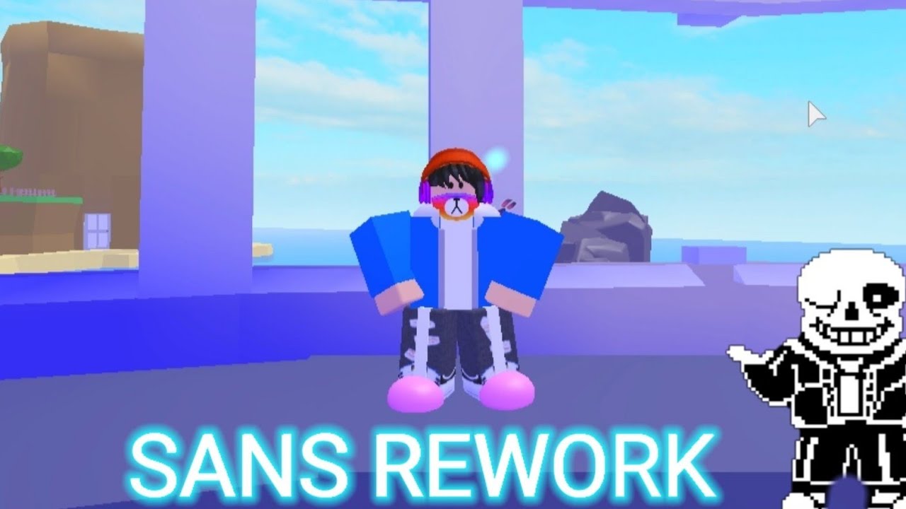 SANS REWORK (A Universal Time) - YouTube