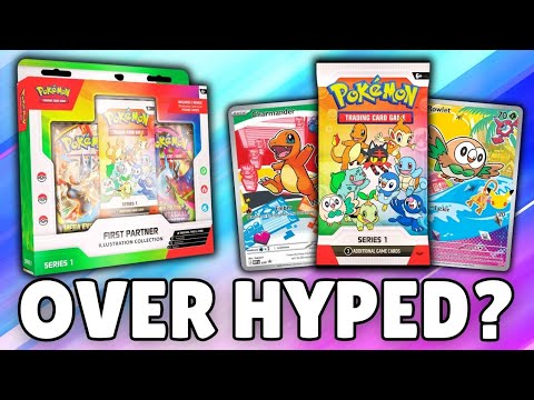 Is the First Partner Illustration Collection Worth It? | Pokémon