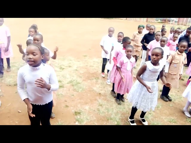 KERUGOYA VICTORY PREPARATORY SWAHILI SINGING GAME. (Graduation preparation on 25/011/2022) class=