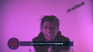 YNW BSlime Feat  NLE Choppa - Citi Trends (Slowed & Reverbd) Official Video