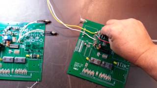 Sync wired and impulse