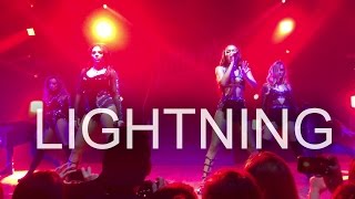 Little Mix - Lightning (Live in Manila)