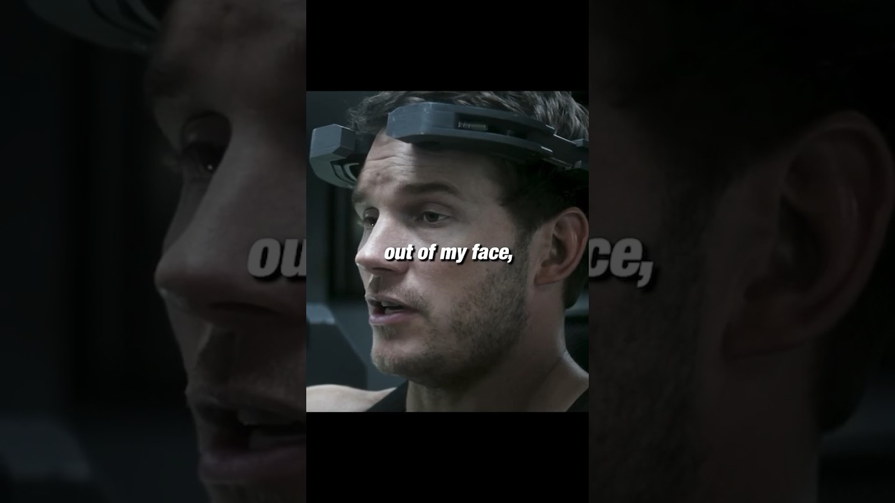 He was drafted into the war of the future