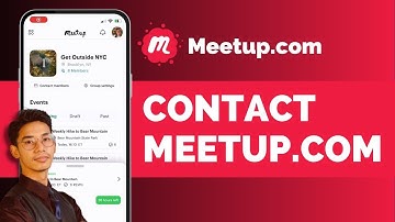 How To Contact Meetup.com !