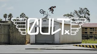 BMX - DAKOTA ROCHE CULTIFORNIA VIDEO