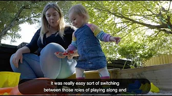Characteristic 5 - Planning for a Conceptual PlayWorlds for families