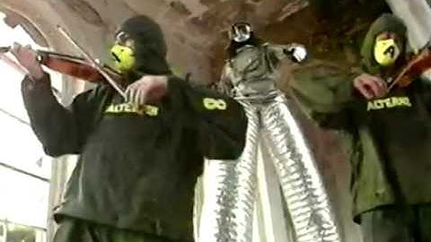 Altern 8 - Active 8 (Come With Me) (Official video)