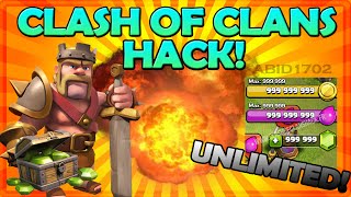 ✓NEW *CLASH OF CLANS* HACK! (Unlimited Coins, Elixir, Gems) (Unroot & Root) (All Android Versions) screenshot 4