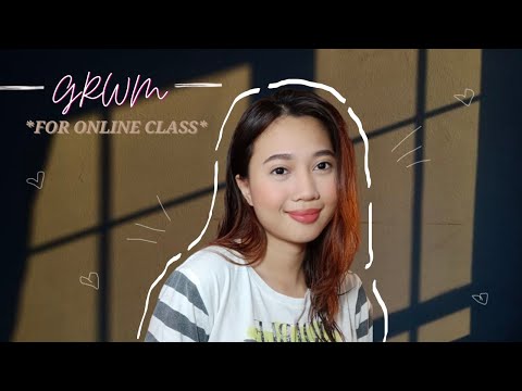 SIMPLE FRESH LOOK FOR ONLINE CLASS 🌸 | by Aliah Deguzman