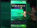 DEKU 100% ONE FOR ALL VS FLECT TURN 😱 | #animeedit #myheroacademia #anime