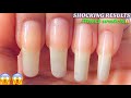 How to grow Long Strong nails Faster at home| EXTREME Nail Growth | Basic Nail Art Tutorial