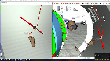 IC.IDO Hoses and Cables Engineering & Validation, in VR