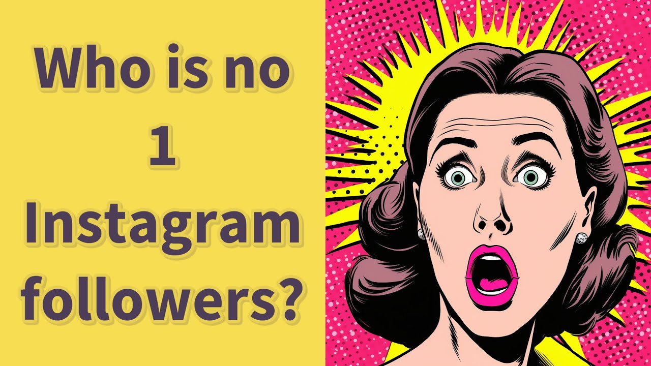 Who is no 1 Instagram followers? YouTube
