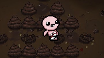 TBOI Juggernaut but Isaac is the Big Man