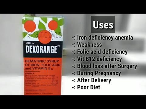 dexorange-syrup-|-uses-|-review-|-precautions-|-side-effects-|-pharmacy-guruji-🏥