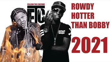 Is Rowdy Rebel hotter than Bobby Shmurda!!
