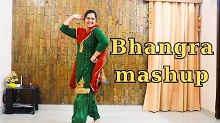 Punjabi dance mashup | Bhangra mashup