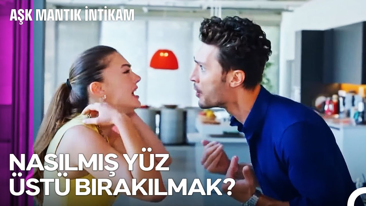 Ozan'la Barışma Hikayemiz #8: Tam Aşkımızı Geri Kazandık Derken... - Aşk Mantık İntikam