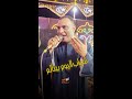 شباب اليوم بيتألم من الدنيا والحاصل فيها العندليب يوسف ادم 