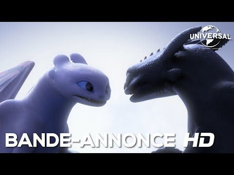 Dragons 3: Le Monde Caché | Bande-Annonce 2 | VOST (Universal Pictures) HD