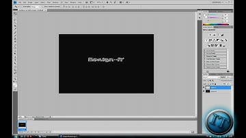 How to create an Animated Picture in Photoshop Cs4