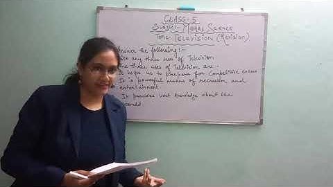Class 5, Moral Science, Revision by Shulbha Sharma