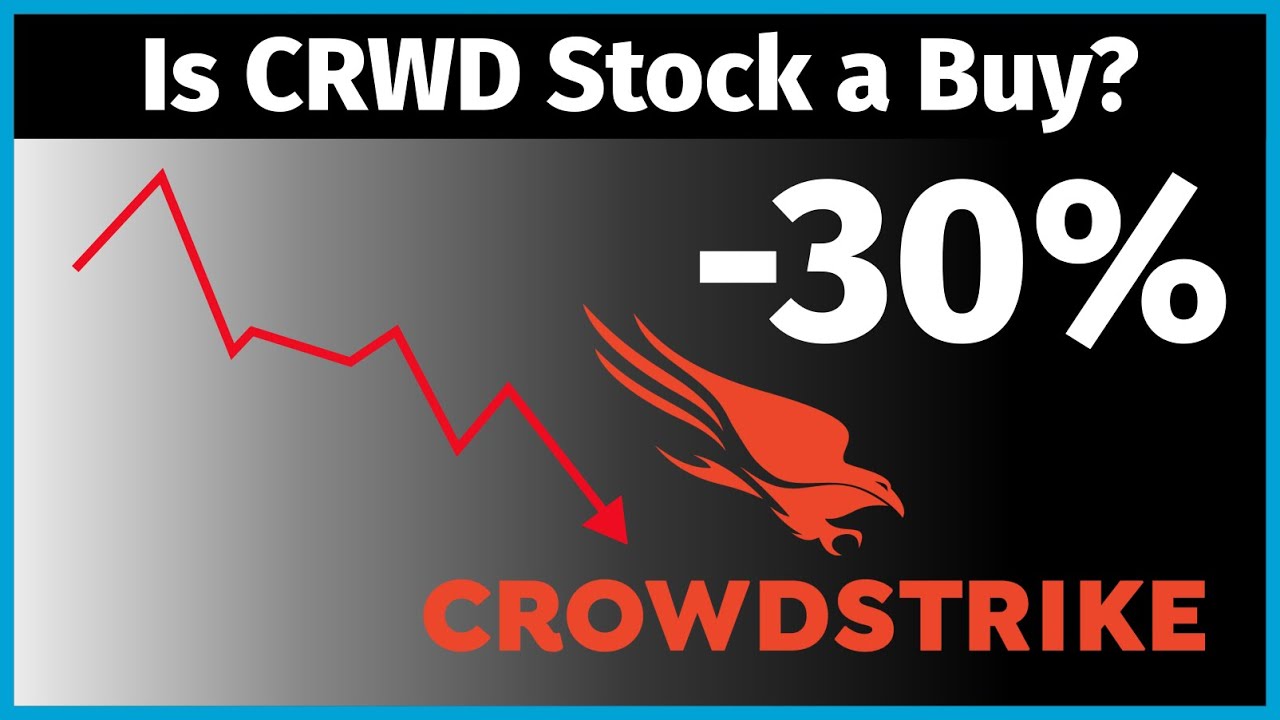 Why is CRWD Stock Down and When it Will Recover CRWD Stock Analysis