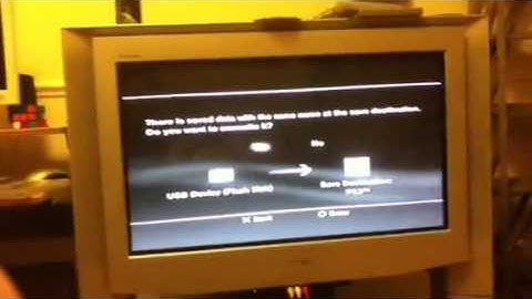 How to put mods onto cod4 ps3 USB